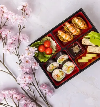 Bento box