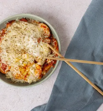 Cheese Buldak