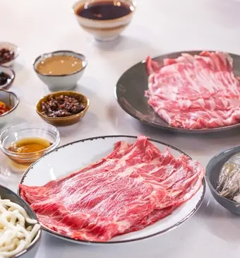 Chinese Fondue