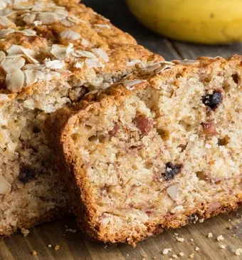 bananenbrood cake