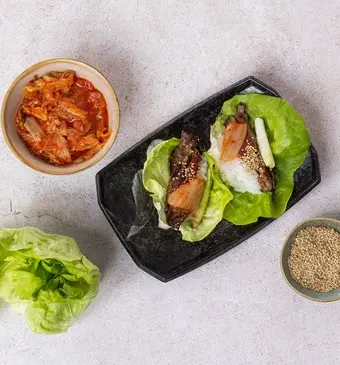 Beef Bulgogi