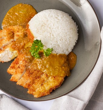 Katsu Curry
