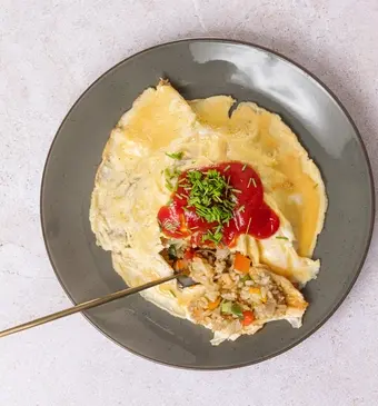 Omurice