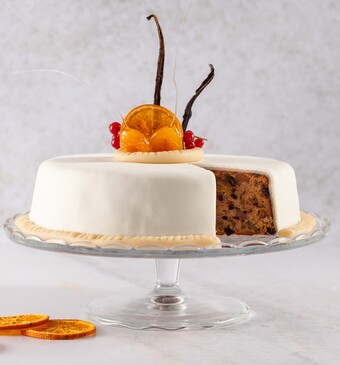 Rijkgevulde tea cake