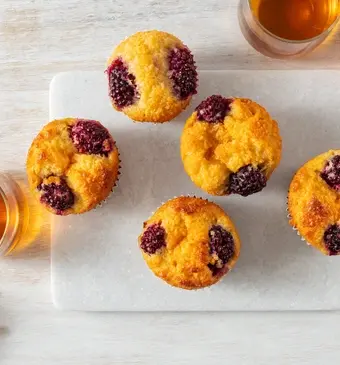 Bramenmuffins