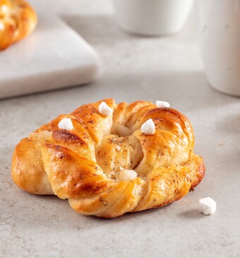 Zweedse kardemombroodjes