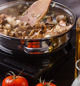 gefrituurde oesterzwam