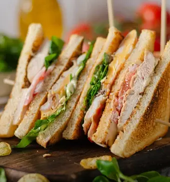 Klassieke Club Sandwich