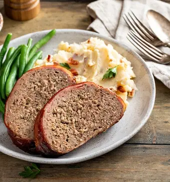 indisch gehaktbrood