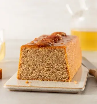 Amandel-pecancake    