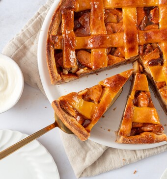 Klassieke Appeltaart