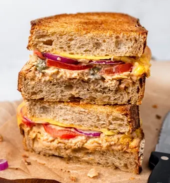 Tuna melt 