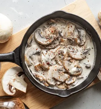 champignonroomsaus