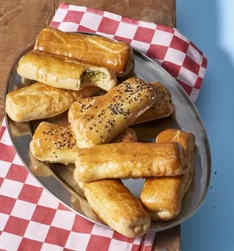 worstenbroodjes