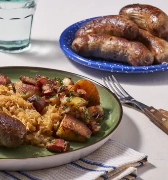Bratwurst