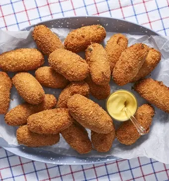 Mini-kroketjes