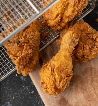 fried chicken
