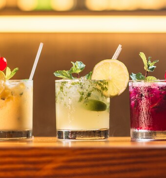 cocktails