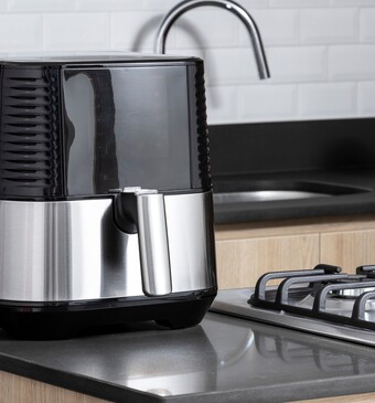 Airfryer Schoonmaken