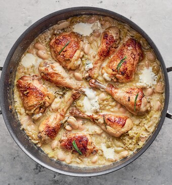 Jamie Oliver: CHICKEN_DINNER_ROSEMARY