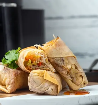 loempia airfryer