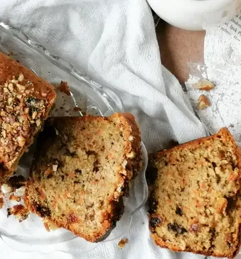 Pompoenbrood