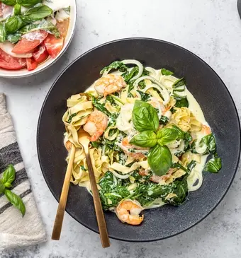 tagliatelle airfryer