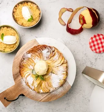 tartetatin airfryer