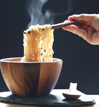 Instant noodles