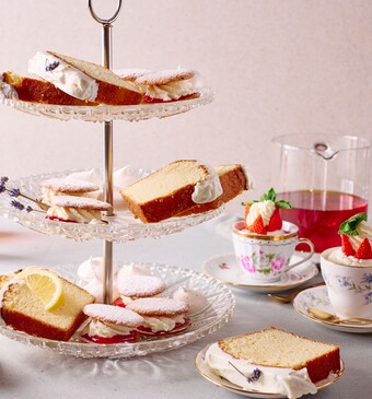Altijd feest! High Tea