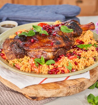 Snel met Mil Lamsschouder