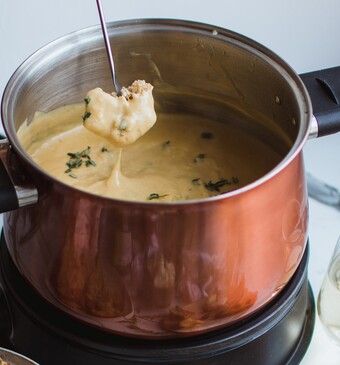 Vijfkazenfondue