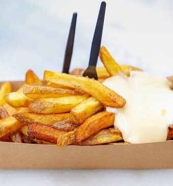 Verschil mayonaise en frietsaus