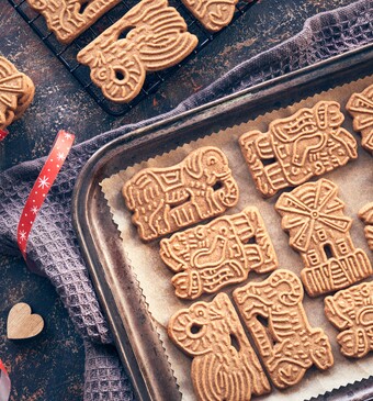 verschil speculaas en speculoos