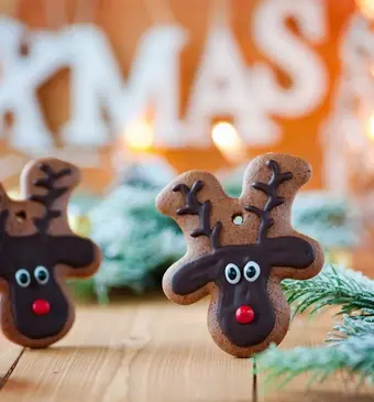Kerstkoekjes