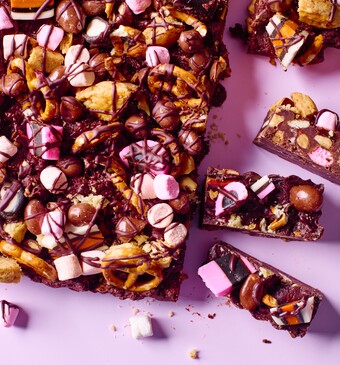 Altijd Feest! Candy Rocky Road
