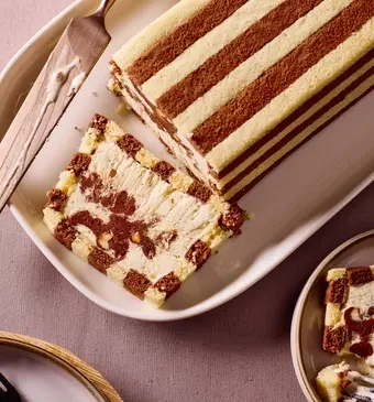 Altijd feest! Semifreddo