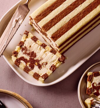 Altijd feest! Semifreddo