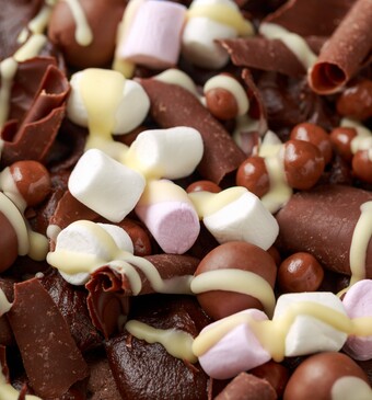 rocky road