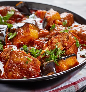 stoofschotel rundvlees