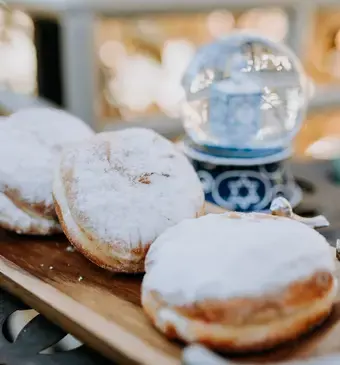 Sufganiyot