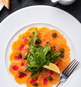 viscarpaccio