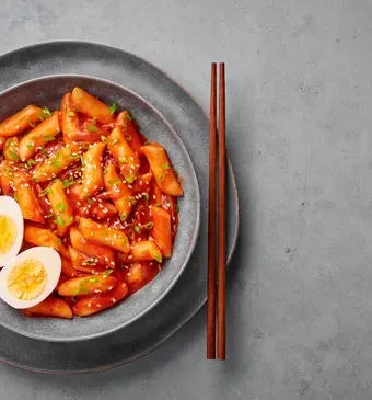 Tteokbokki