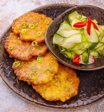 Eveline's Asian Favourites: Frikadel Djagoeng
