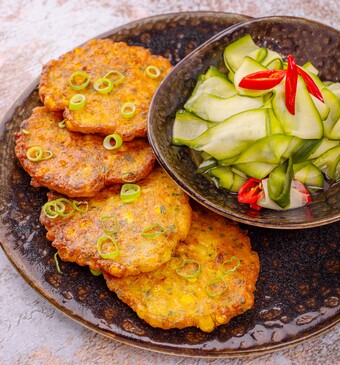 Eveline's Asian Favourites: Frikadel Djagoeng