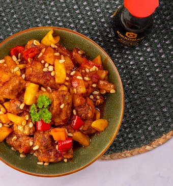 Eveline's Asian Favourites: Iberico Ribs