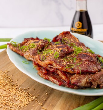 Eveline's Asia nFavourites: Kalbi
