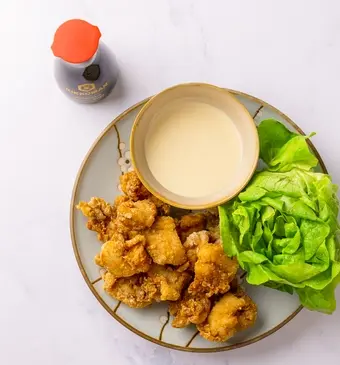 Eveline's Asian Favourites: Karaage