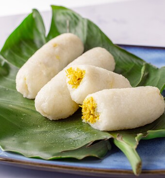 Eveline's Asian Favourites: Lemper Ajam