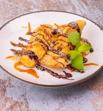 Eveline's Asian Favourites_Pisang Goreng